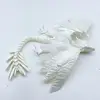blanco seda