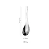 304 steel-silver large