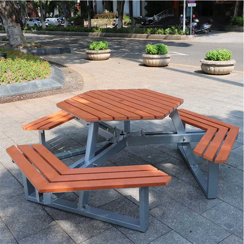 Preisvergleich Für Outsunny Gartenbank Mit Tisch, Gartenmöbel, Sitzbank
