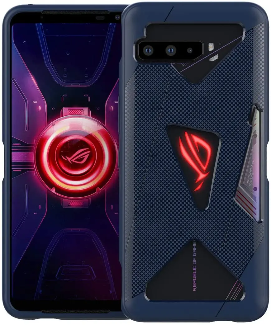 Для Asus Rog Phone 3 Чехлы, HOCAYU Черный Цвет Гибкий Мягкий ТПУ бампер  чехол для телефона задняя крышка для Asus Rog 3 Fundas| Alibaba.com