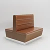 Double sides booth 120*110*105