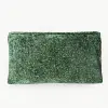 chenille green
