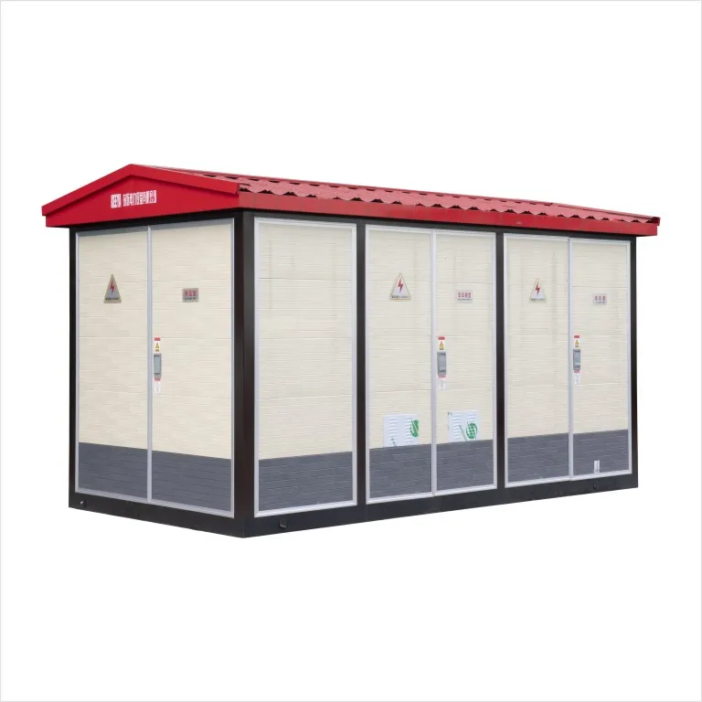 Hay Transformer Substation Modular Transportable Substation Switching ...