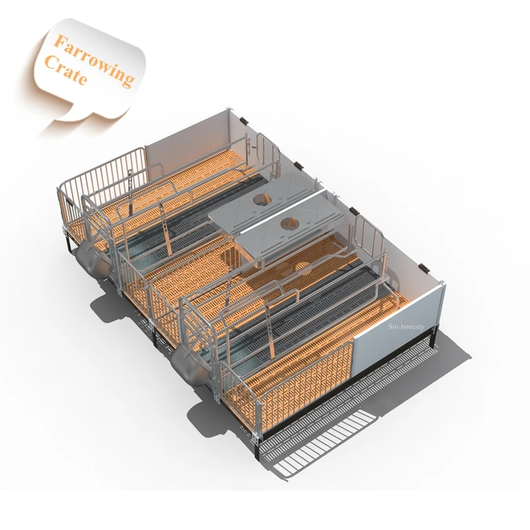 Hog Farrowing Crate Pen Good Price for Sale in Philippines
