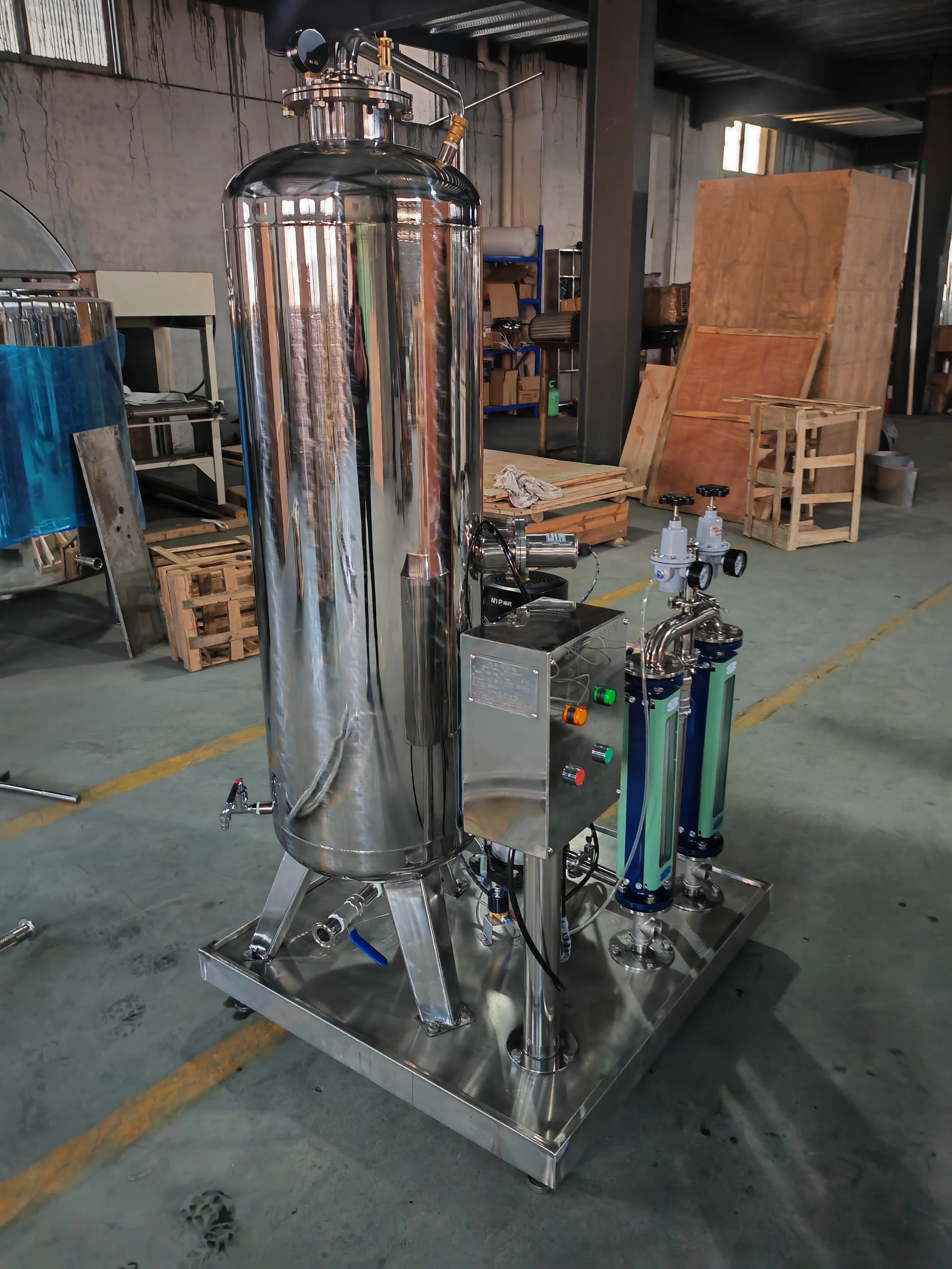 ソーダ水製造機炭酸ソフトドリンク混合装置小型自動混合飲料| Alibaba.com