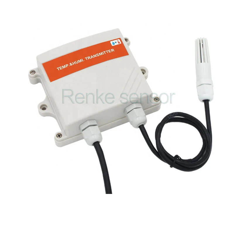 RS485 modbus rtu temperature sensor with cheap price - Renke