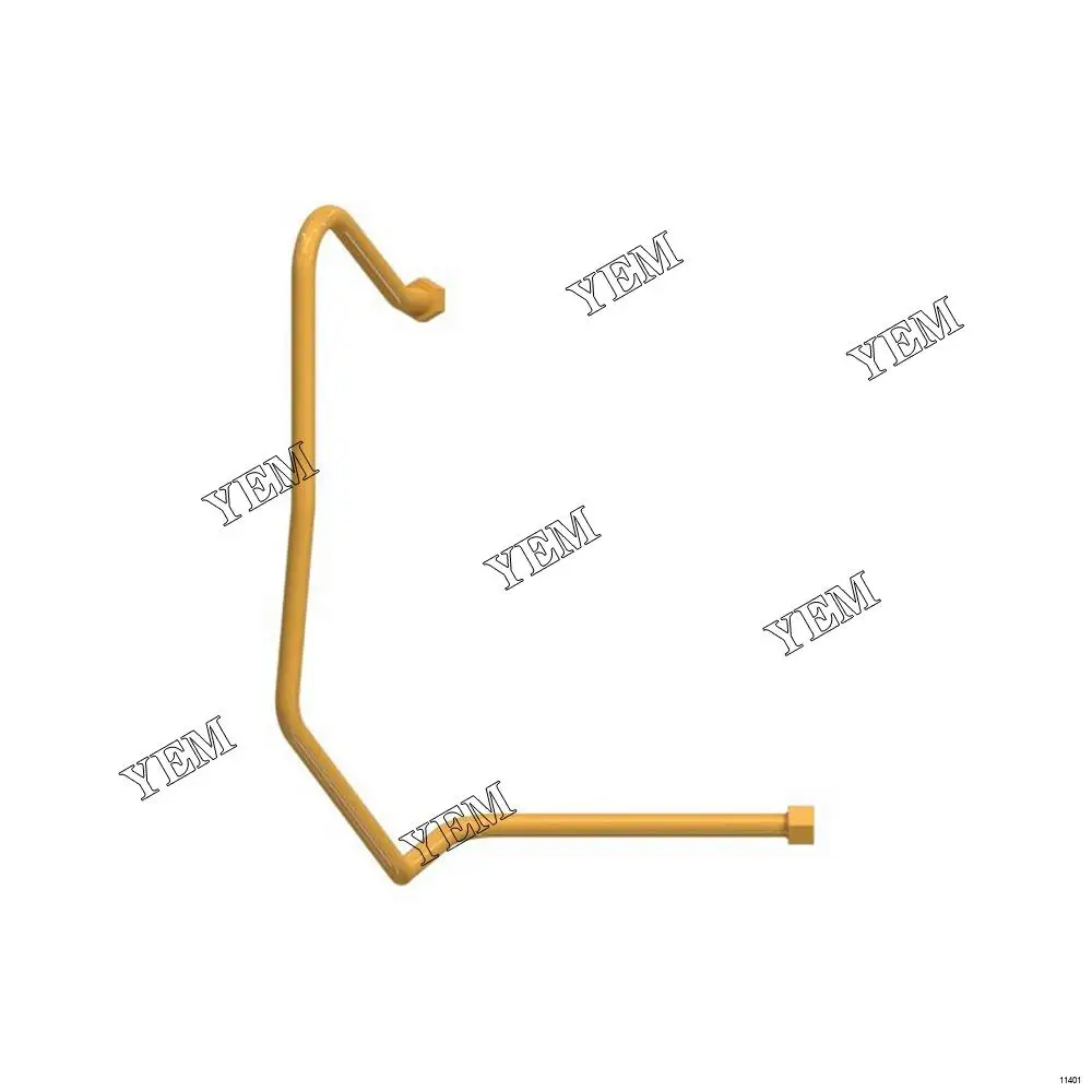 High Quality Tube Assembly Part No. 243-3380 2433380 Replacement Engine Parts 5