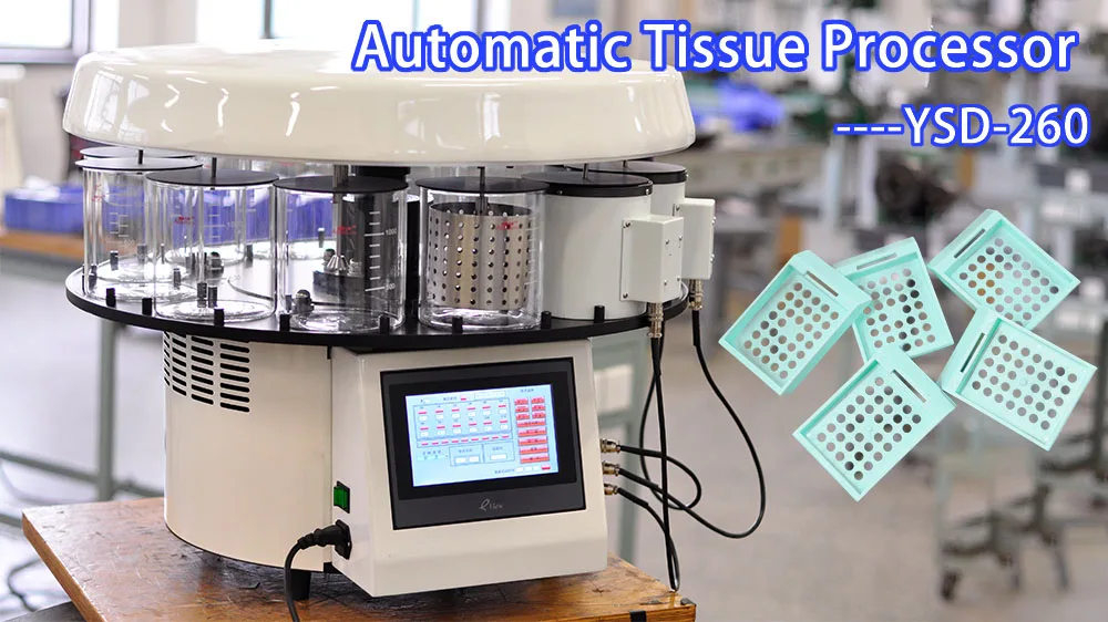 automated tissue processor