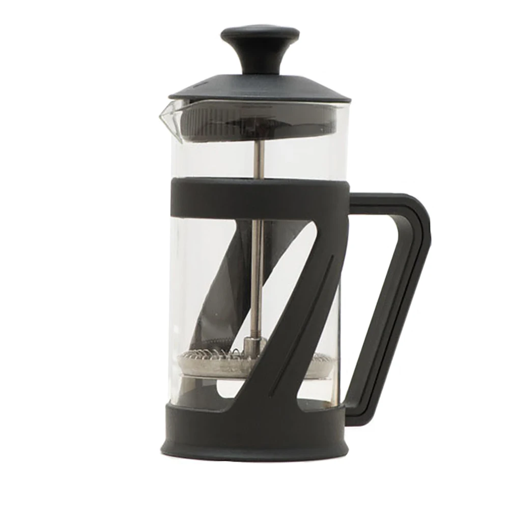 Pembuat Kopi Press Prancis Pyrex Kustom 