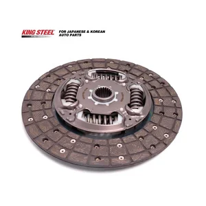 KINGSTEEL OEM 31250-0K222 312500K222 Wholesale Price Car Parts Clutch Plate for TOYOTA HILUX KUN26 FORTUNER KUN51 2008-2010