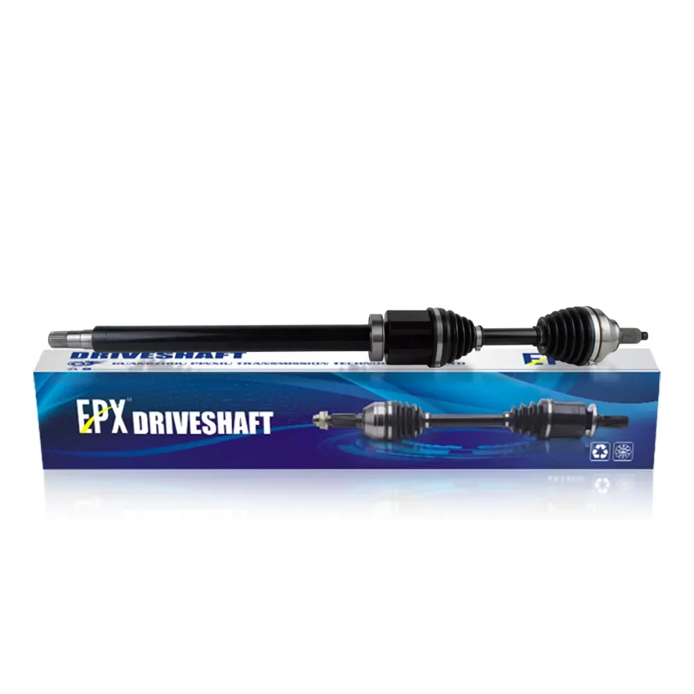 CCL Front Right CV Shaft Axle Drive Rear Left Axle Half Shaft Drive Shafts for Volvo VO-8-018