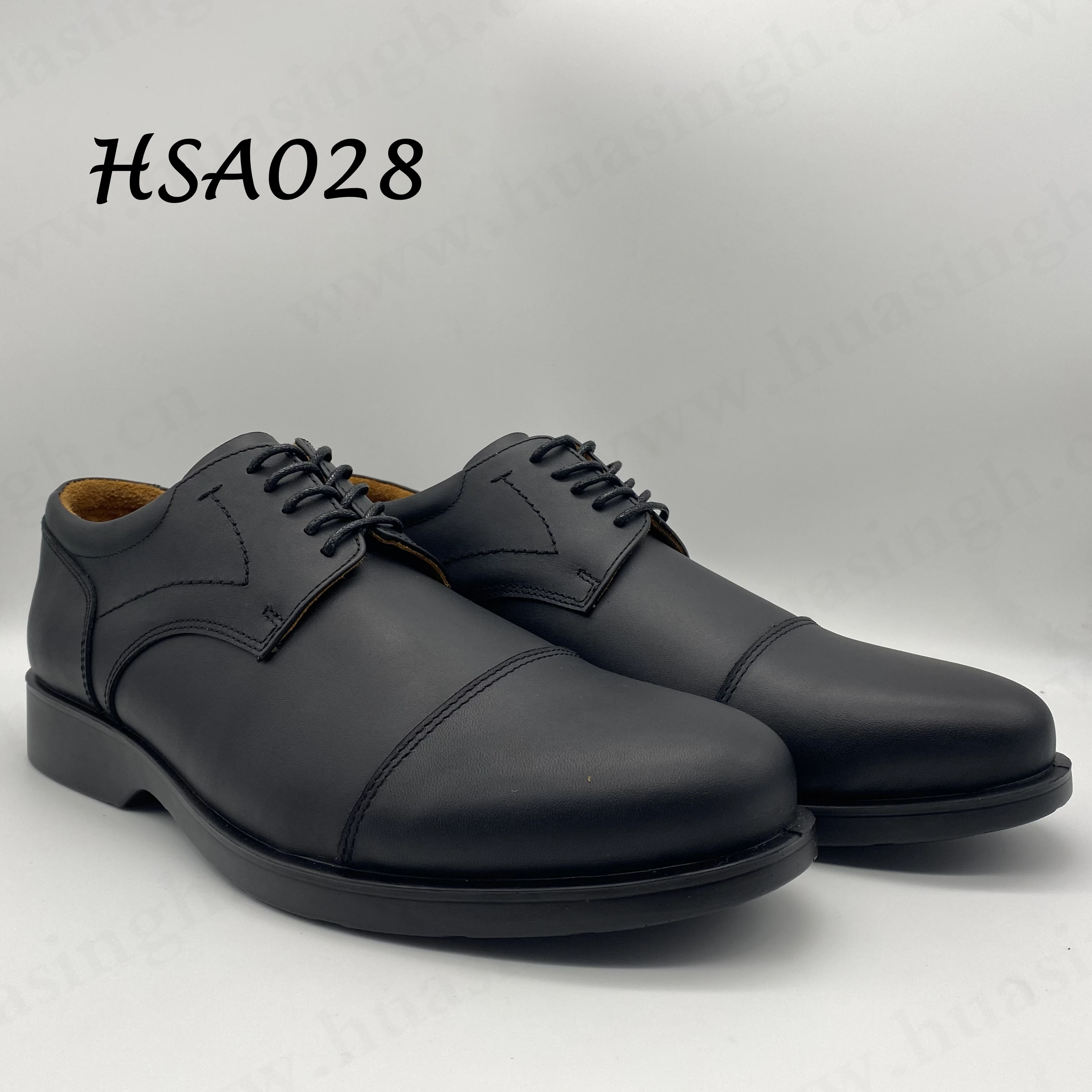 Rwh,double Joints Design Fashion Business Banquet Shoes Formal Occasion Top-level Full Grain Leather Dress Shoes HSA028