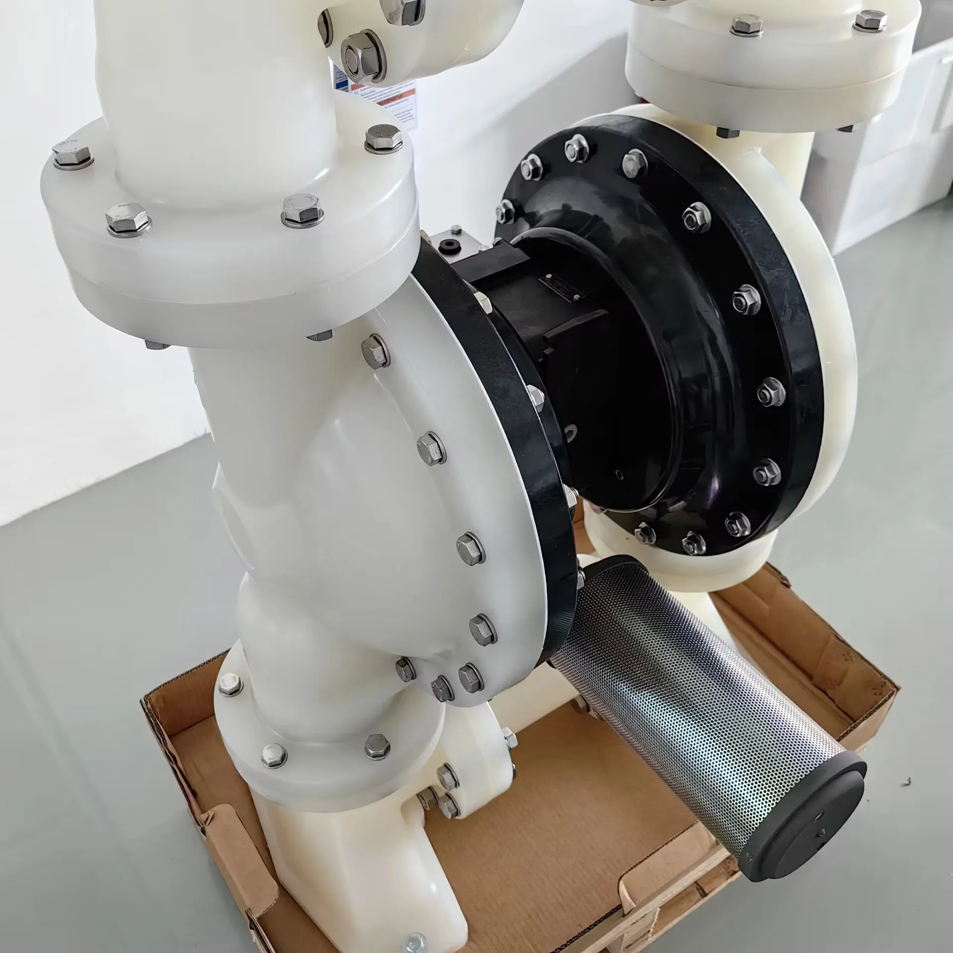 PD30P-FPS-PTT Diaphragm Pump details