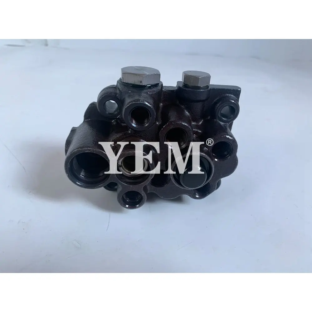High Quality Machinery Parts Pump Rotor For Yanmar X6