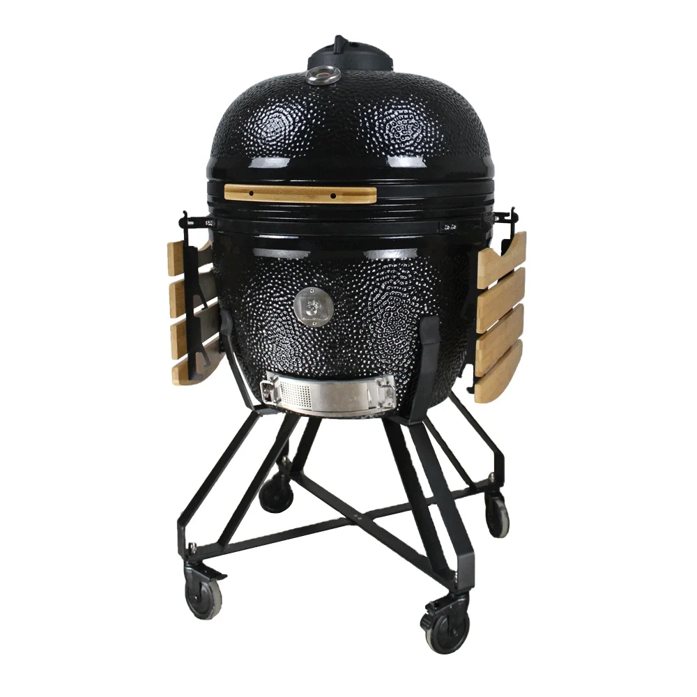 wimper Geven eiland Auplex Kamado Extra Large Kamado Joe 27 Inch Ceramic Smoker Bbq Grill - Buy  Wholesale Kamado Grill,Outdoor Pizza Oven,Clay Bbq Grill Product on  Alibaba.com