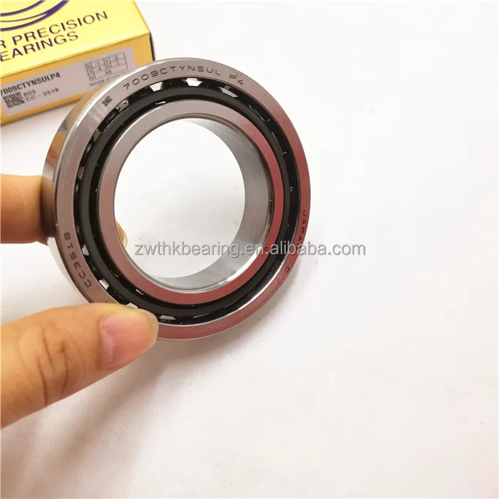 High Quality Bearing 7007 Angular Contact Ball Bearing 7007CTYNSUM P4 Bearing