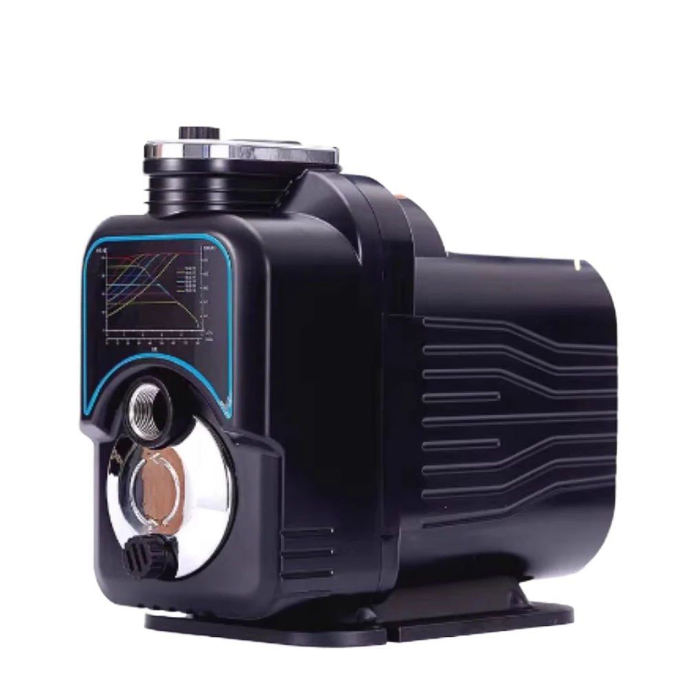 Brand New MAC550 Intelligent Inverter Household Self-priming Booster Pump