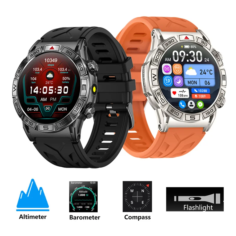 新入荷 防水スマートウォッチ スポーツフィットネスウォッチ 心拍数