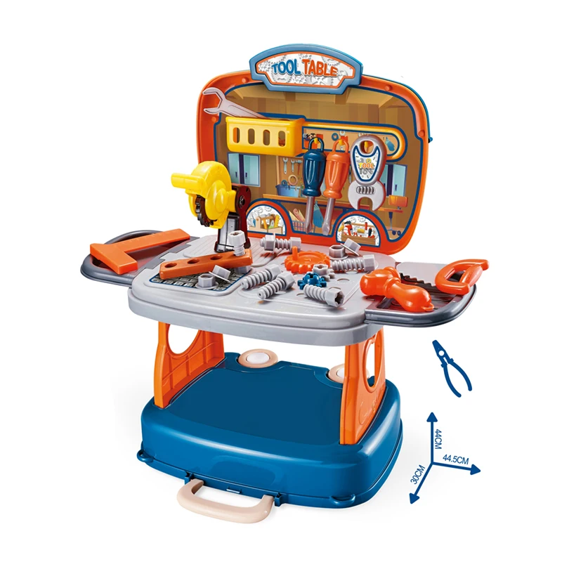 Игрушечный инструмент для мальчиков 3 в 1