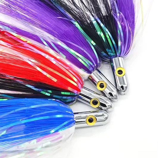 10.5inch 95g Marlin Trolling Lure - Perfect for Big Game Fishing