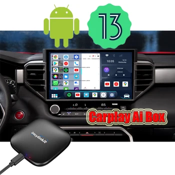 Iheylinkit CP-662 Carplay AI Box - Enhance Your Driving Experience