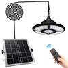 Four leaf lamp