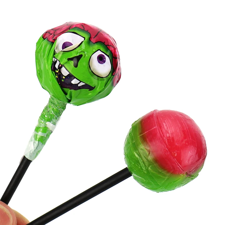 Halloween Lollipop