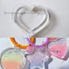 Love pendant -one pieces-beads