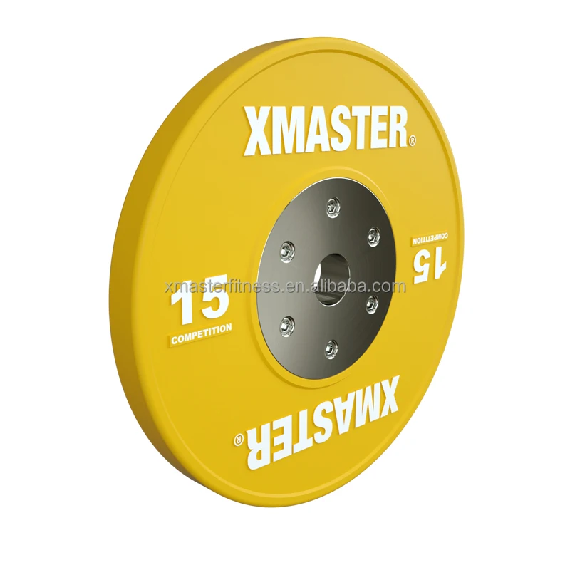 Xmaster Competition Rubber Bumper Plate Set Kgs Buy Bumper Plate