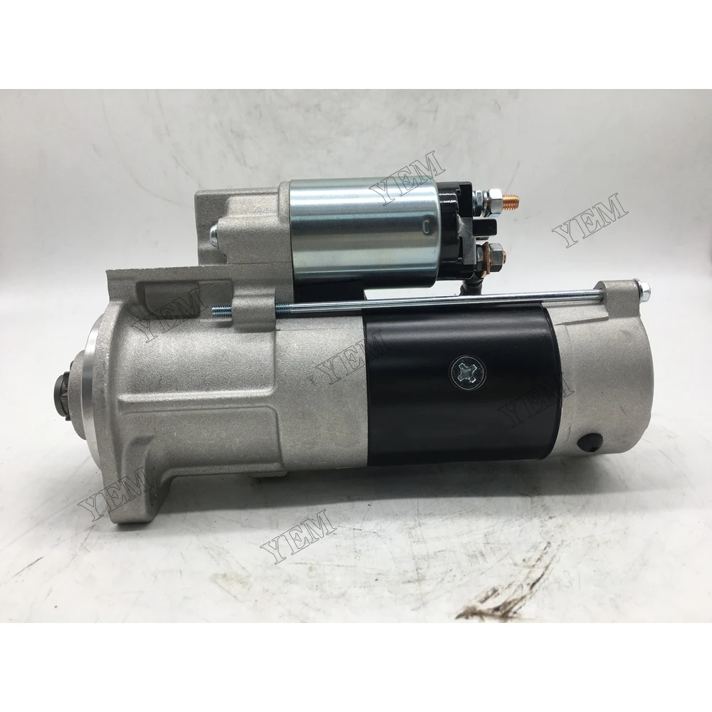 Starter Motor for Kubota V3800 High Quality Engine Parts 5