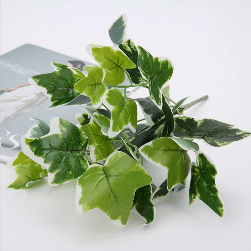 Factory Direct Green Leaves Tree Artificial Branches And Leaves High Quality Artificial Plants
