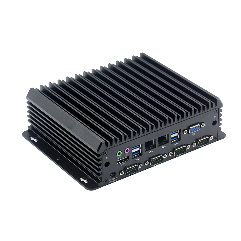 工場組み込みデスクトップ小型コンピューターIntelJ1900CPU