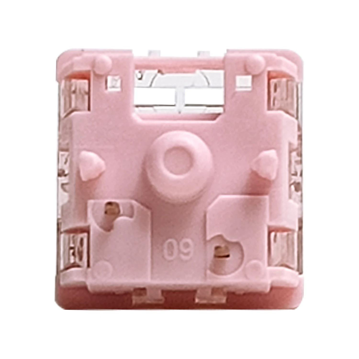 Jerrzi Cherry Blossom Pink V2 Switch - Silent Linear for Gaming