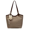 Bolsos tote de PU (35*12*26cm) - color 4