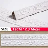 Wide 12 cm  Length 2.3 meter