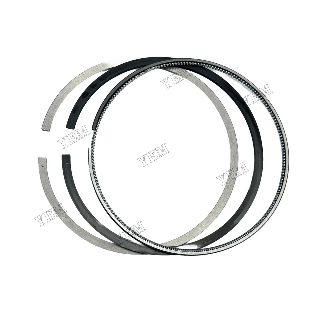 DV11 Piston Ring Compatible for Doosan / for Develon Engine Parts 3