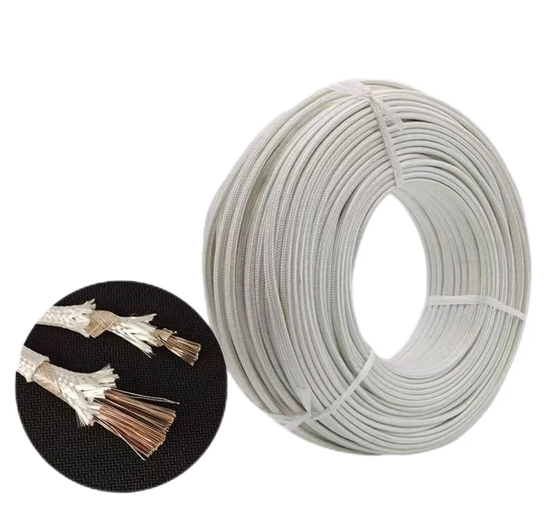 GN600 Nickel-plated copper conductor High temperature resistant to 600 degrees Celsius Wire