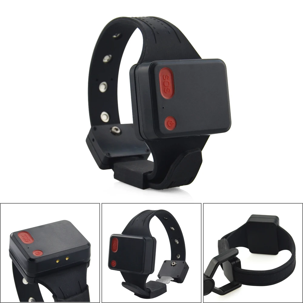 Portable Charging Oem Geofence Gps Bracelet 4g Tracker For Prisoner -  Portable Gps Tracker - AliExpress