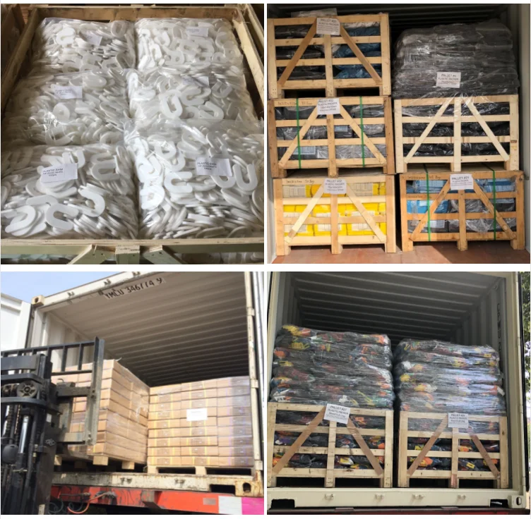 1 20mm Thickness Plastic Panel Shim Pad Factory Wholesale Soild Shim