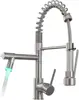 Brushed nickel-1