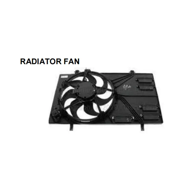 FOR FORD ECOSPORT 2018 SERIES Auto Car RADIATOR FAN