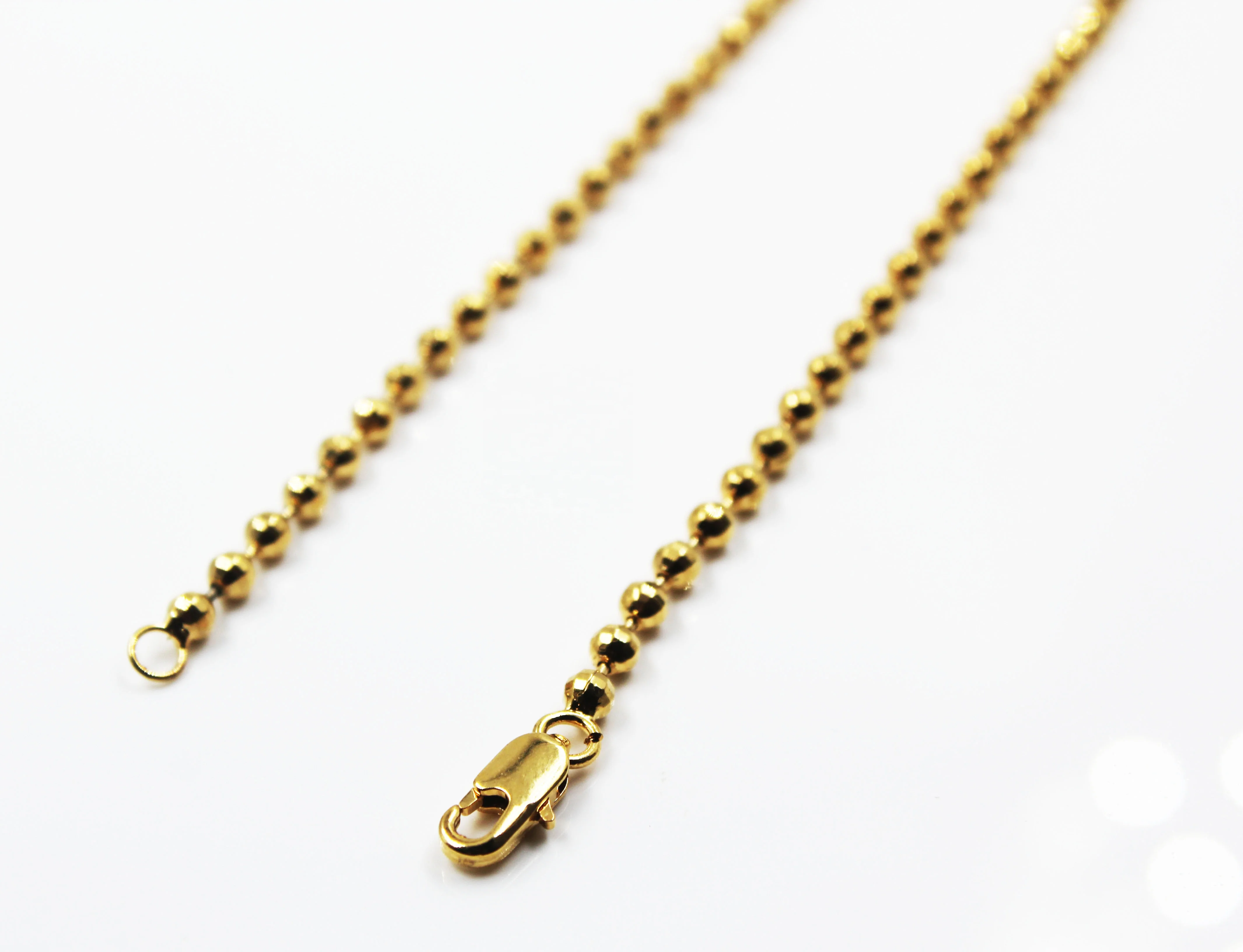 Mens Necklace Black Friday Sales On Gold Chains Unique Men's
