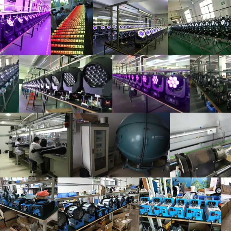 14 Colors Rainbow Frost Wash Effect Sharpy 2 Prisms 7R 230W Plus Bulb 240W Beam Moving Head Stage Light