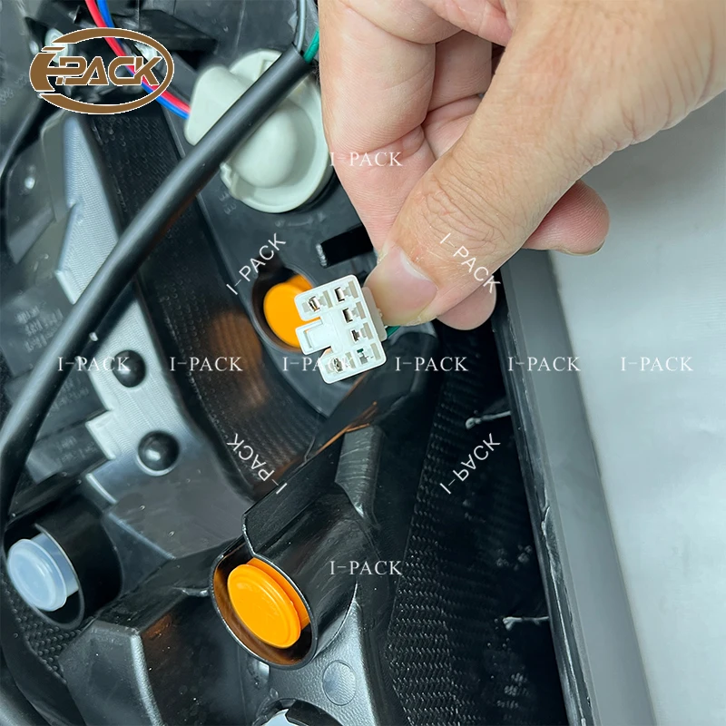 Fanale Posteriore per Toyota Prius V 2012 ZVW40, Nuovo Stile 81561-47272, Ricambio Auto Bestseller Fanale Posteriore per Toyota Prius V 2012 ZVW40, Nuovo Stile 81561-47272, Ricambio Auto Bestseller