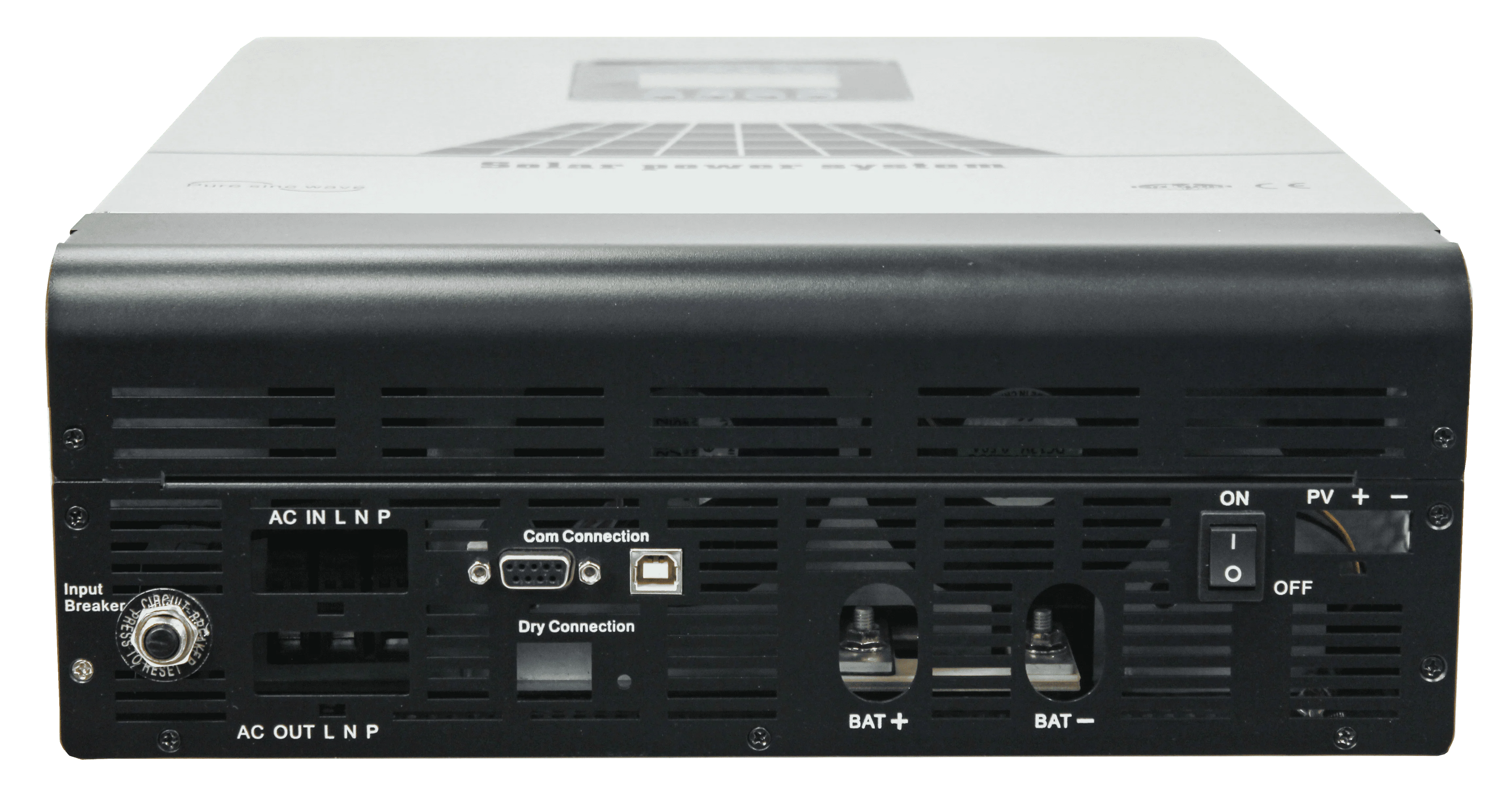 SNADI Off Grid Hybrid AC Solar Inverter Intelligent WIFI Communication 10KW Solar Power Inverters