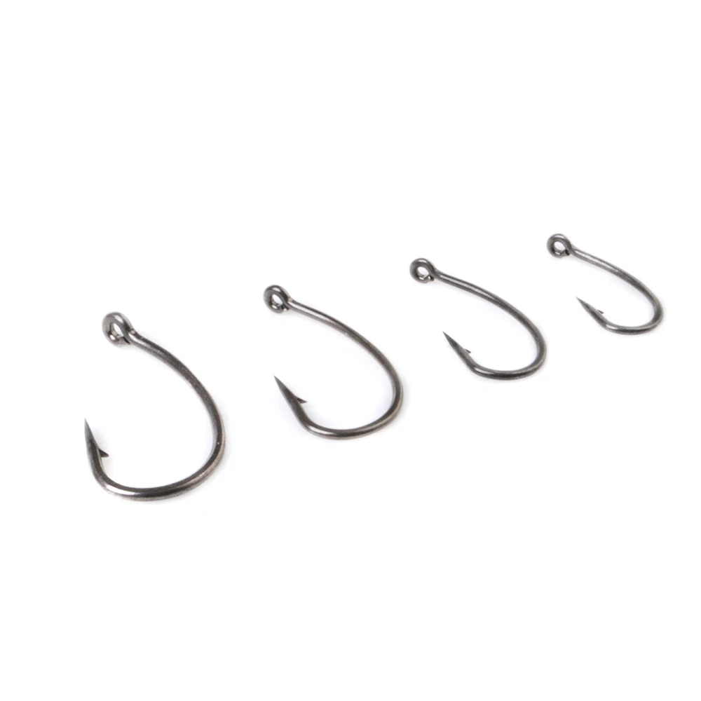 wholesale fish shape lead head hooks