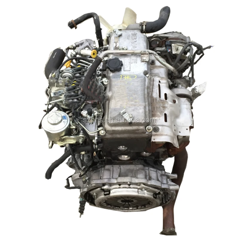 Japanese 15B Used Diesel Engine for Dyna Truck
