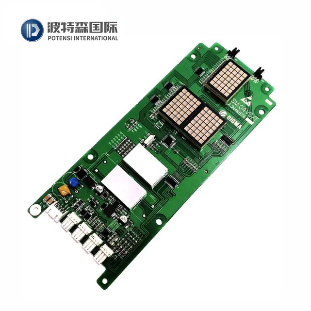 Lg西格玛电梯备件lg西格玛电梯pcb Opb-101 A3j19906电梯印刷电路板 - Buy 电梯备件,Lg星玛电梯pcb印刷电路板 ...