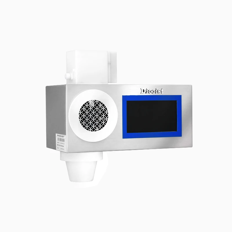 Healthcare Supply Salt Aerosol Generator Halotherapy Device Halogenerator for Salt Room Air Ionizer and Purifier