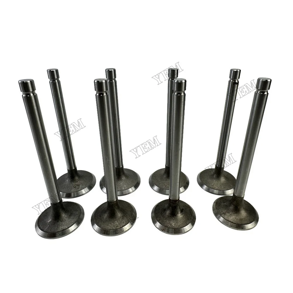 For Toyota 4Y Exhaust + Intake Valve Engine Parts Advantage Supply 4